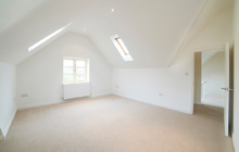 Childer Thornton bedroom extension leads