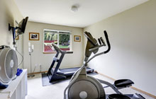 Childer Thornton home gym construction leads