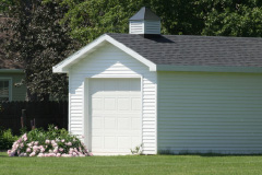 Childer Thornton outbuilding construction costs